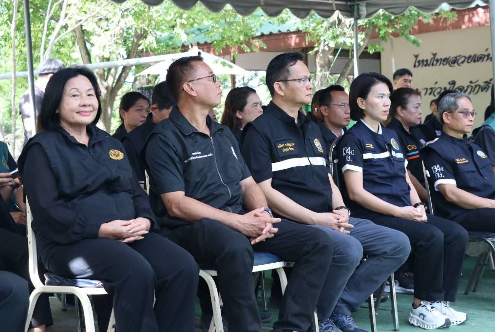 title - ส.ป.ก.ร่วมติดตามรัฐมนตรีช่วยว่าการกระทรวงเกษตรและสหกรณ์ (นายวัชระพล ขาวขำ) ลงพื้นที่ตรวจราชการ ณ จังหวัดนครราชสีมา